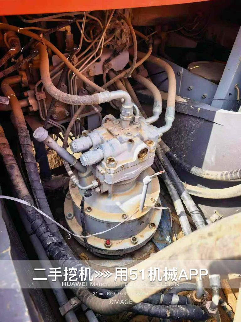 51挖机